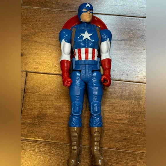 MARVEL Superhero Action Figures Set - Picture 12 of 15